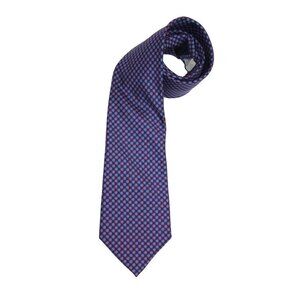 Drakes London Tie Handmade For Barneys New York Men’s Print England English Silk
